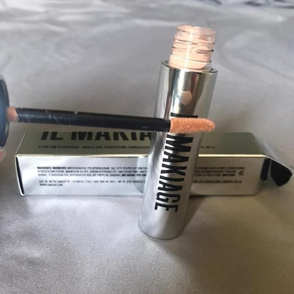 IL Makiage - Fuck I am flawless concealer shade 10 - Picture 3 of 3